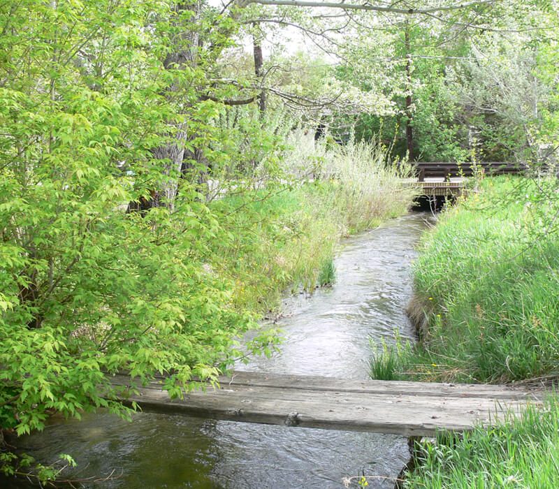Marshallville Ditch Company